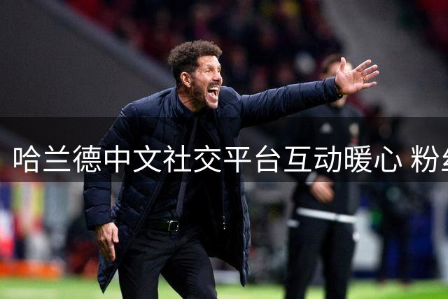 哈兰德中文社交平台互动暖心 粉丝收获特别生日祝福