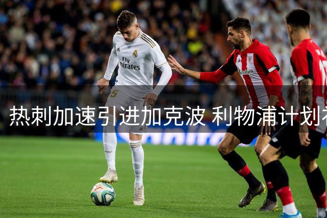 热刺加速引进加克波 利物浦计划补强巴尔科拉